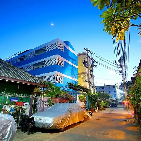 Mango Hotel Čiang Mai Exteriér fotografie