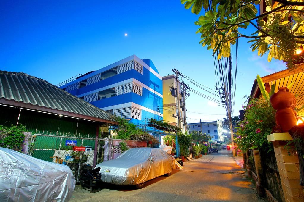 Mango Hotel Čiang Mai Exteriér fotografie