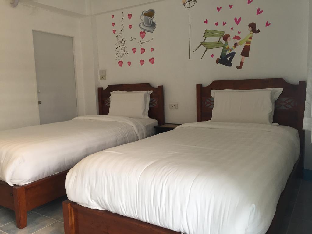 Mango Hotel Čiang Mai Exteriér fotografie